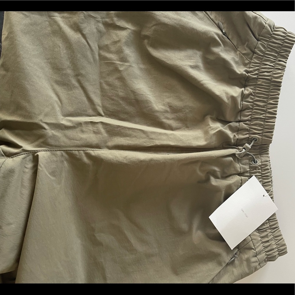 NWT Oak + Fort Women’s Cargo Pant in S